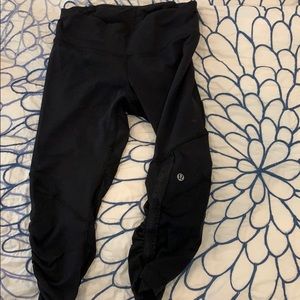 Lulu lemon cropped legging